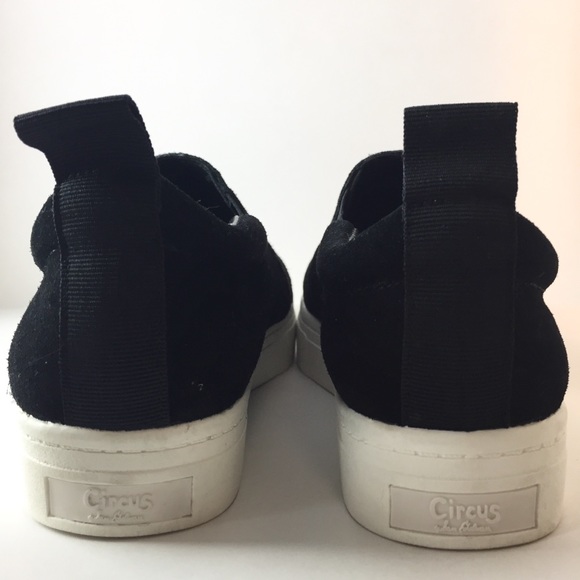 Circus by Sam Edelman Scotlyn Black Shoes Size 6 M - Picture 4 of 8